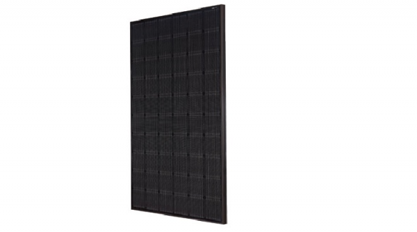 LG NeON2 Black 320Wp zonnepanelen Buist Solar technologie Stadskanaal