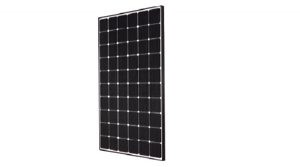 LG NeON2 Mono 325Wp zonnepanelen Buist Solar technologie Stadskanaal