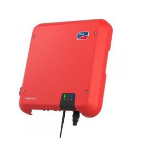 SMA omvormer Sunny Boy 3.0-4.0 nu ook verkrijgbaar bij Buist Solar technologie in Stadskanaal.