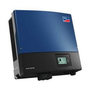 SMA Sunny Tripower STP15000TL - STP25000TL omvormer met een zeer hoog rendement is verkrijgbaar bij Buist Solar technologie in Stadskanaal.