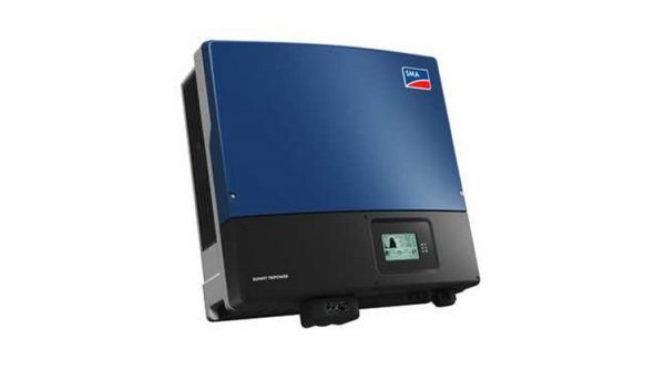 SMA Sunny Tripower STP15000TL - STP25000TL omvormer met een zeer hoog rendement is verkrijgbaar bij Buist Solar technologie in Stadskanaal.