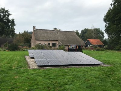 Zonnepark Drouwen